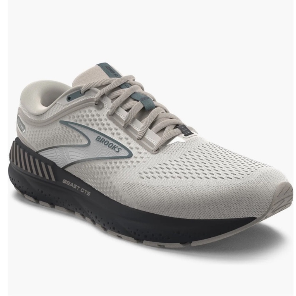 Brooks Beast GTS 23 Chateau Grey Size 9